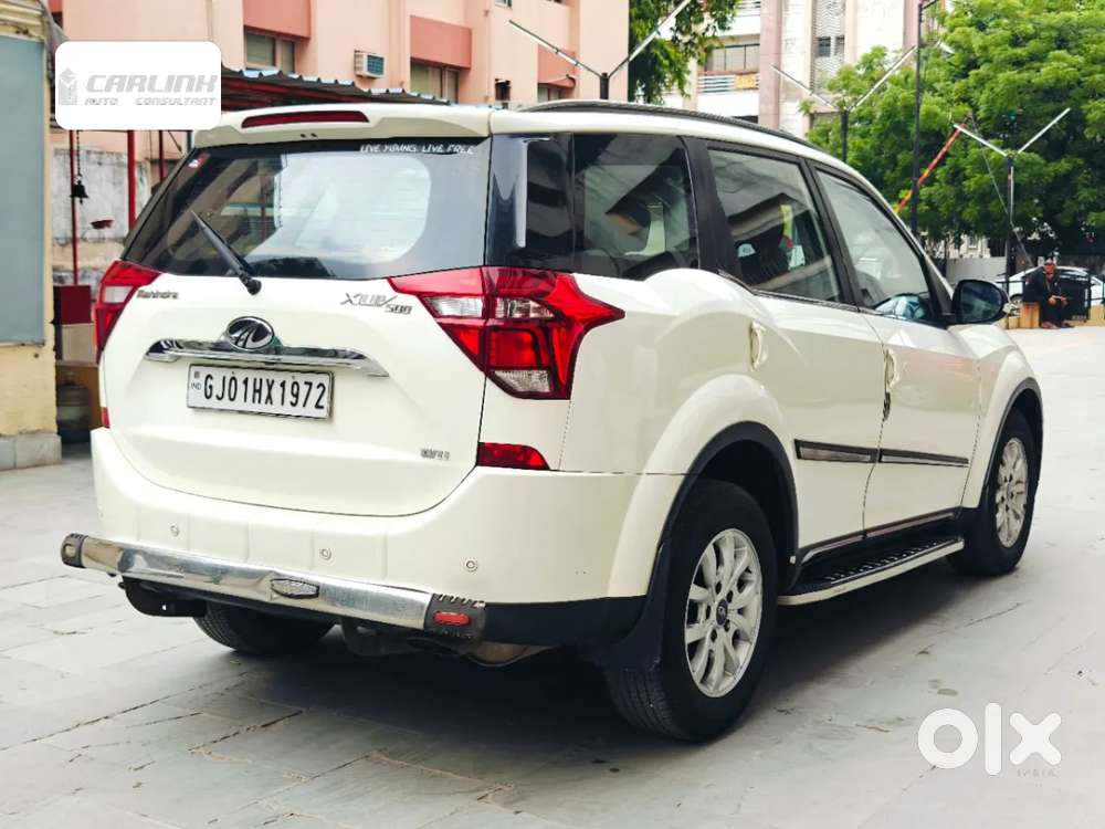 Mahindra Xuv500 W11, 2018, Diesel