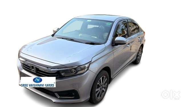 Honda Amaze Vx 1.2 Petrol Cvt, 2023, Petrol