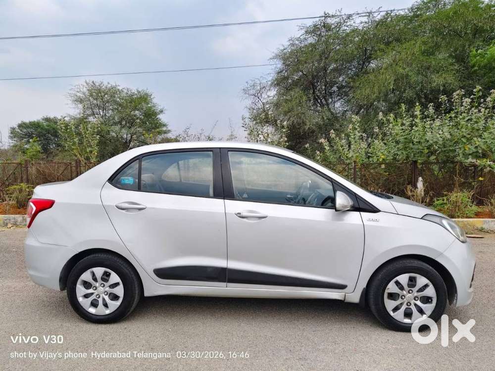Hyundai Xcent 2014-2016 1.1 Crdi S, 2014, Diesel