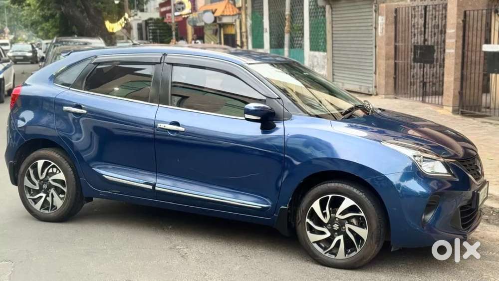 Maruti Suzuki Baleno Zeta, 2021, Petrol