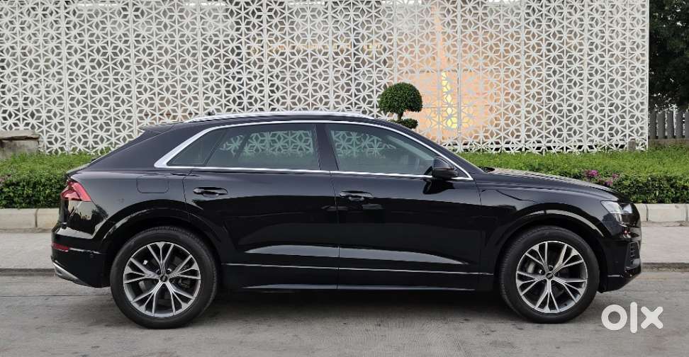 Audi Q8 3.0 55 Tfsi Quattro, 2022, Petrol
