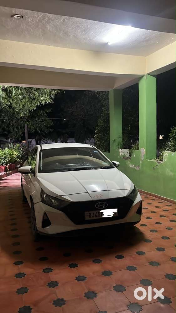 Hyundai New I20 2023 Petrol