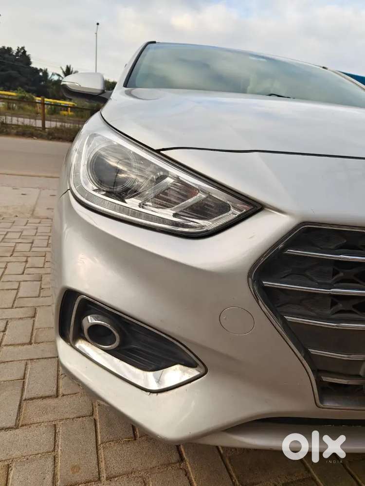 Hyundai Verna Diesel 2018