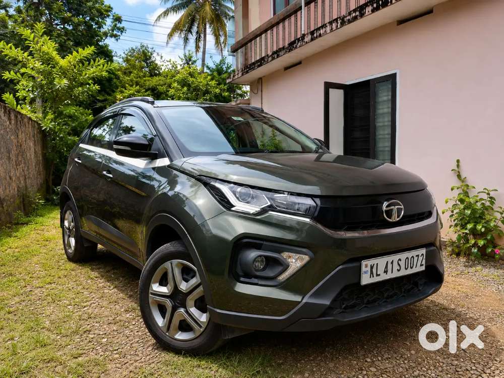 Tata Nexon Revotron 2021 Model
