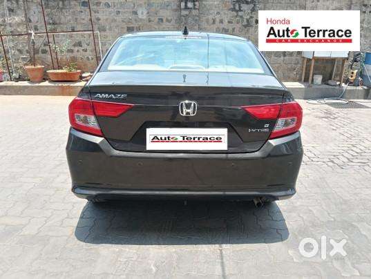 Honda Amaze V Petrol, 2018, Petrol