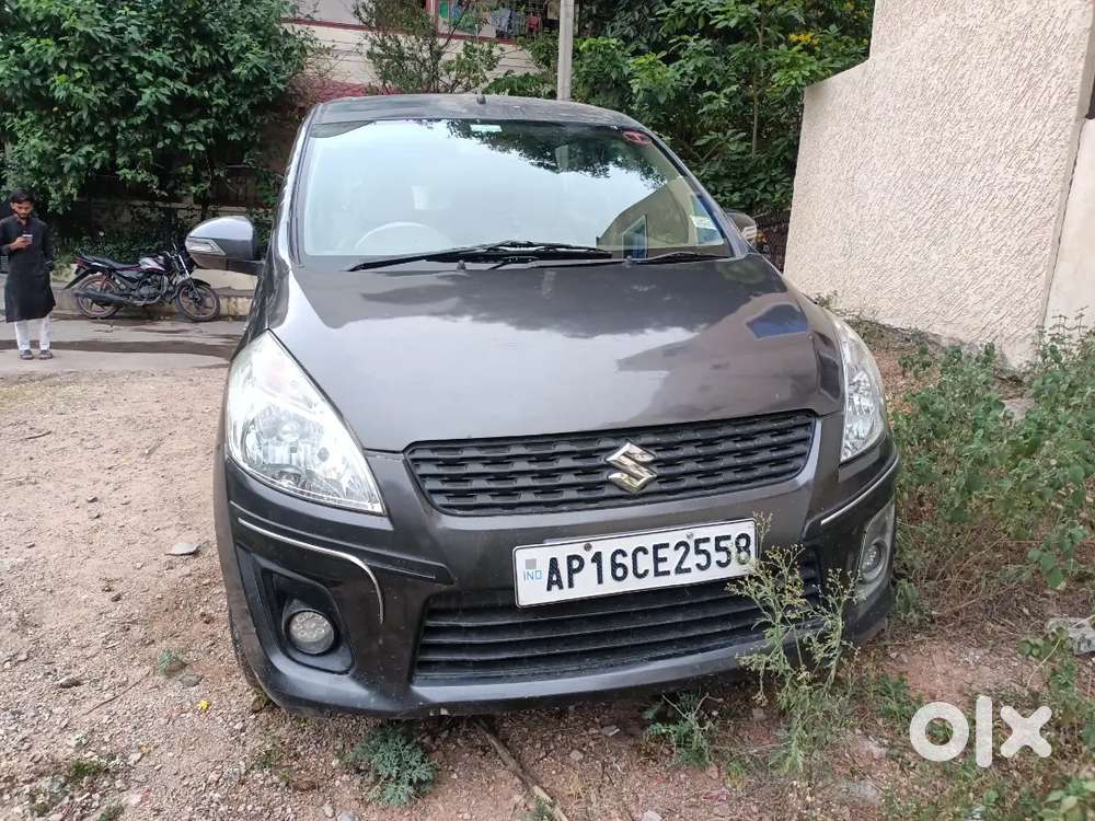 Maruti Suzuki Ertiga 2014