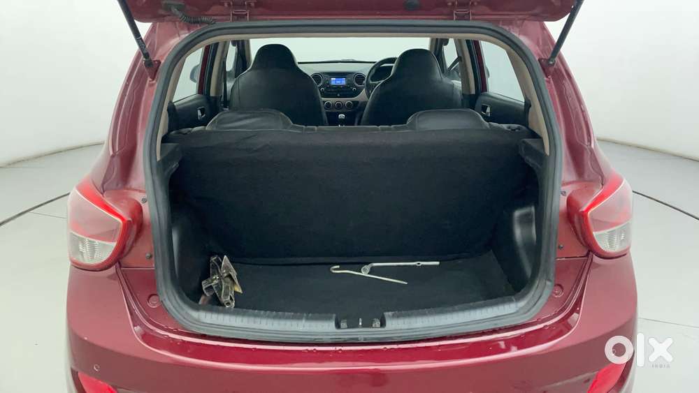 Hyundai Grand I10 1.2 Kappa Sportz, 2015, Petrol