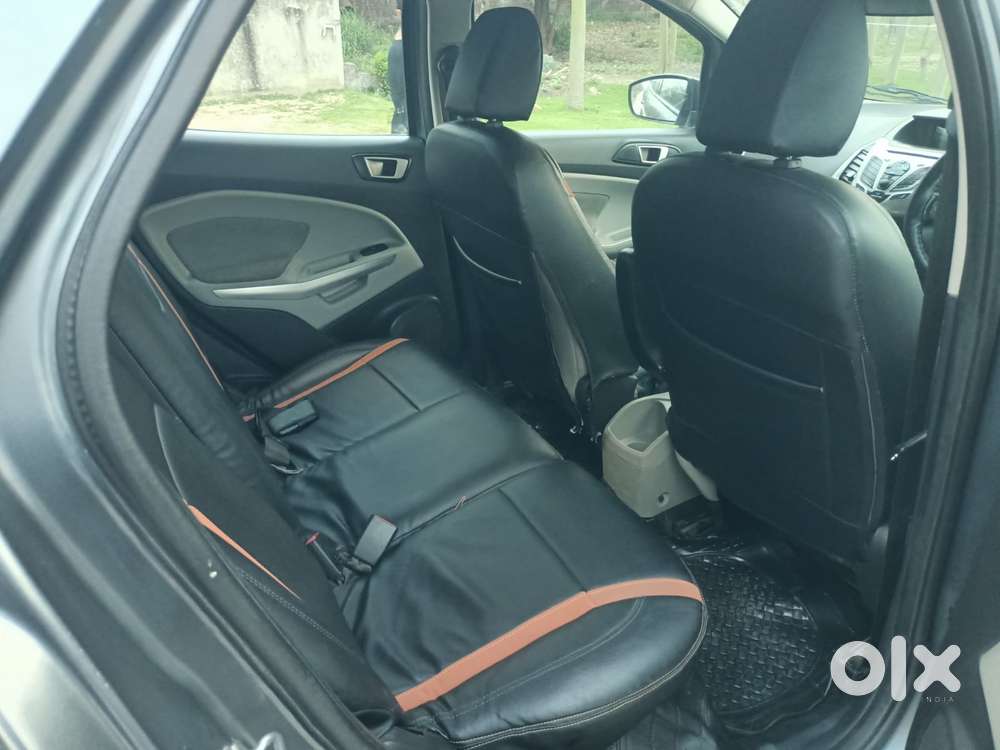 Ford Ecosport 1.5 Diesel Titanium, 2015, Diesel