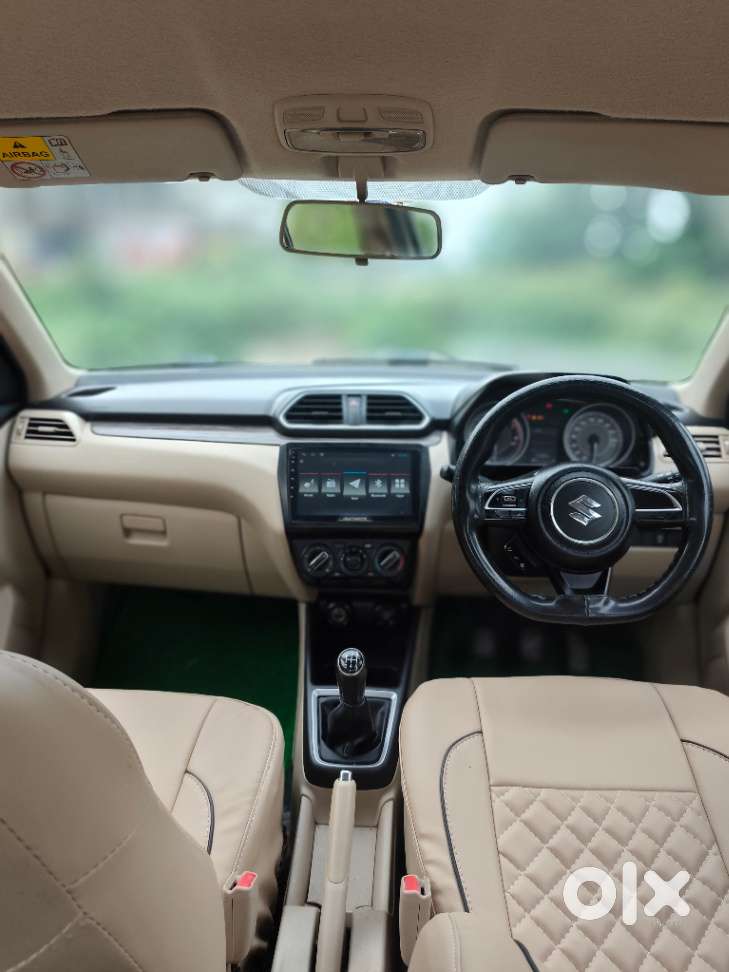 Maruti Suzuki Dzire 1.2 Vxi, 2022, Petrol