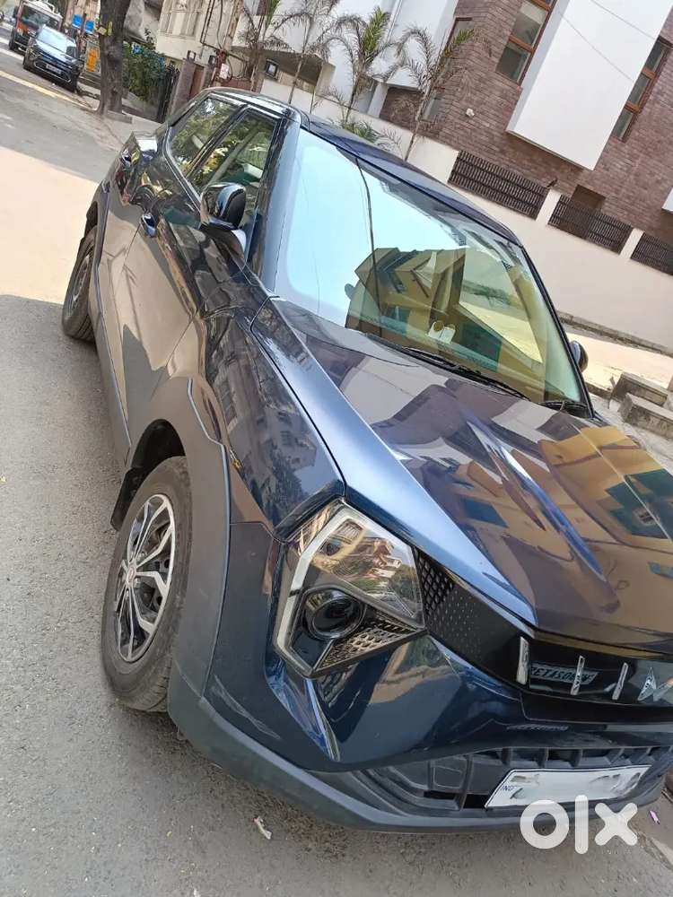 Mahindra Xuv 3xo 2024 Diesel 13543 Km Driven