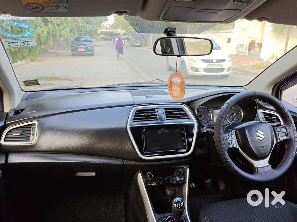 Maruti Suzuki S-cross 2017-2020 1.3 Zeta, 2016, Diesel