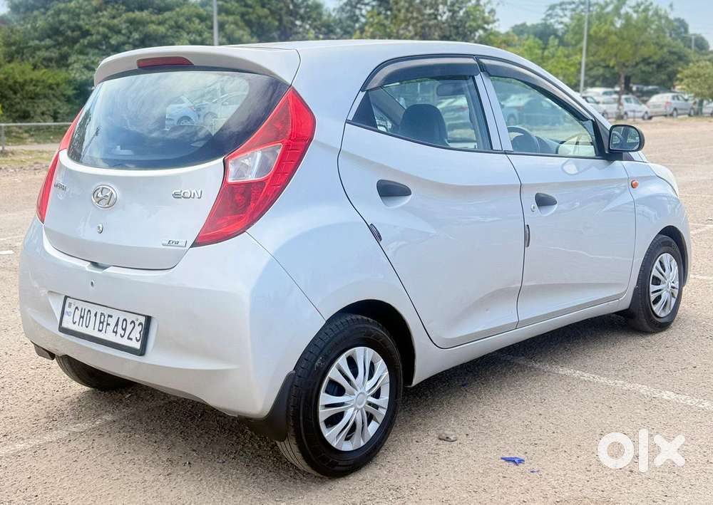 Hyundai Eon Era +, 2015, Petrol