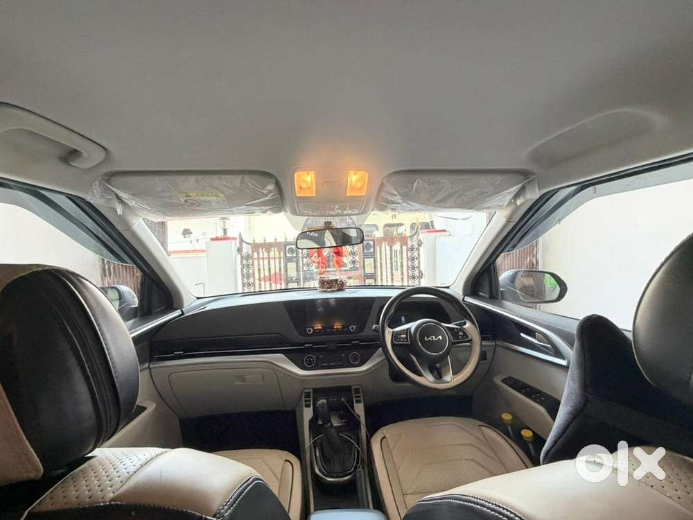 Kia Carens 2022 Diesel Good Condition