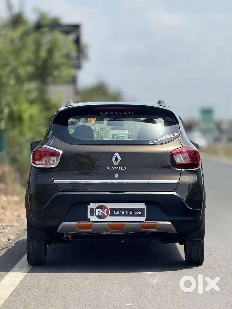 Renault Kwid Rxt Manual Climber, 2018, Petrol