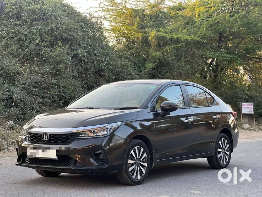 Honda City Zx Petrol Cvt, 2023, Petrol