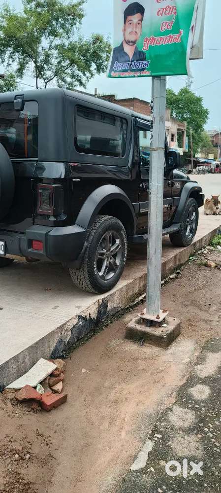 Mahindra Thar Lxt 2023