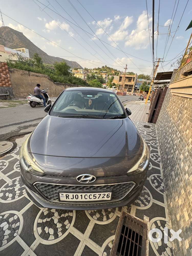 Hyundai Elite I20 2015