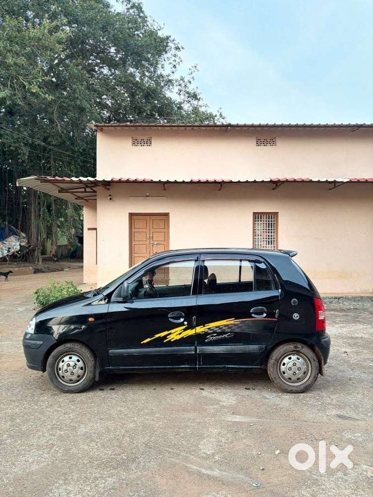 Hyundai Santro Xing Xs, 2006, Petrol