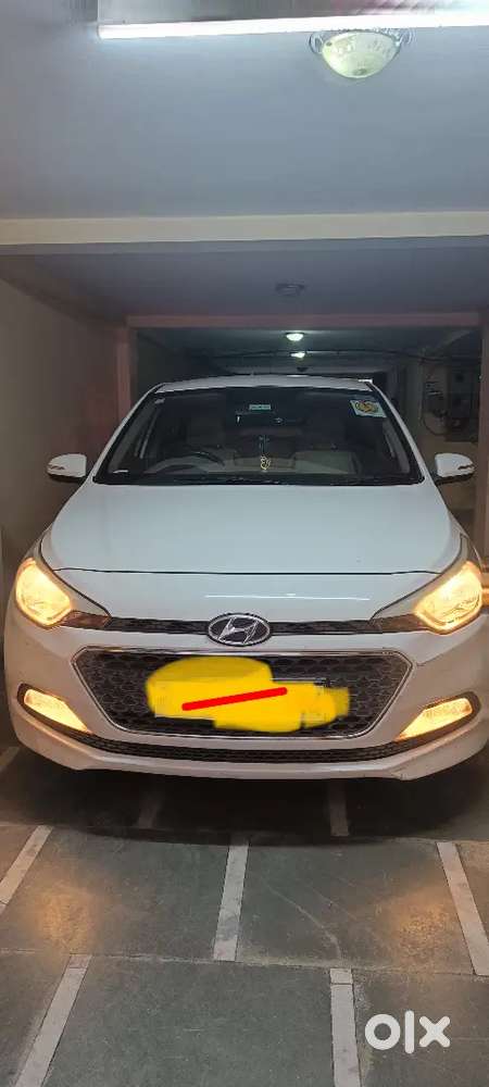 I20 Petrol Single Owner. Manual Top Model