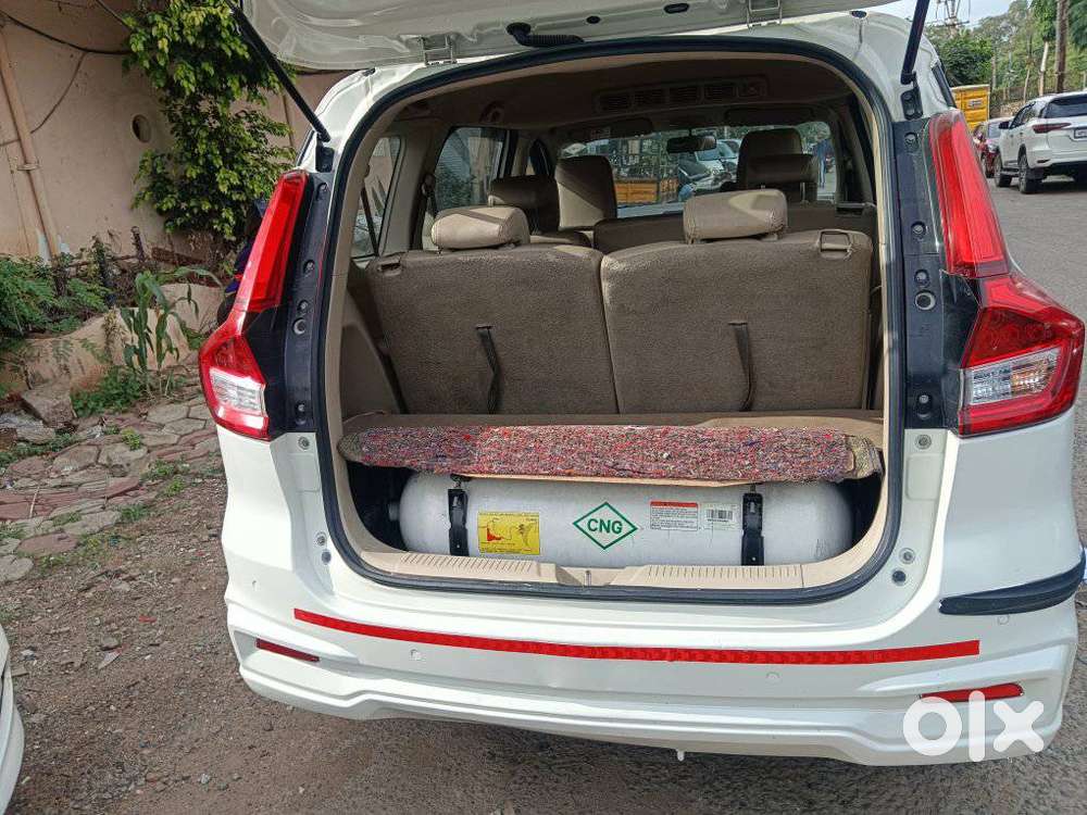 Maruti Suzuki Ertiga 1.5 Tour M, 2024, Cng & Hybrids