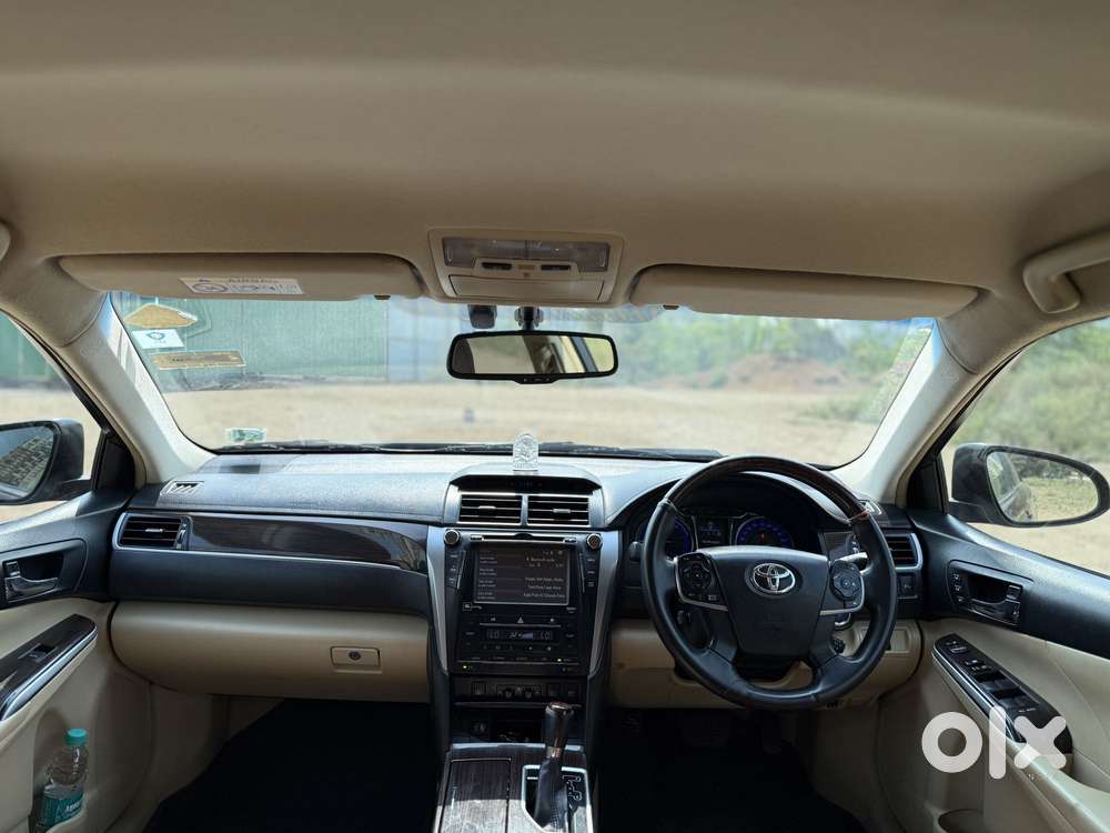 Toyota Camry 2.5 Hybrid, 2017, Petrol