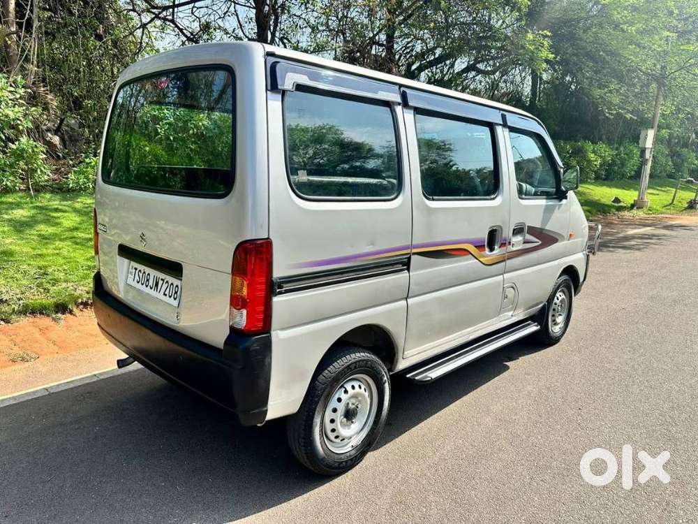Maruti Suzuki Eeco 5 Seater Ac, 2023, Petrol