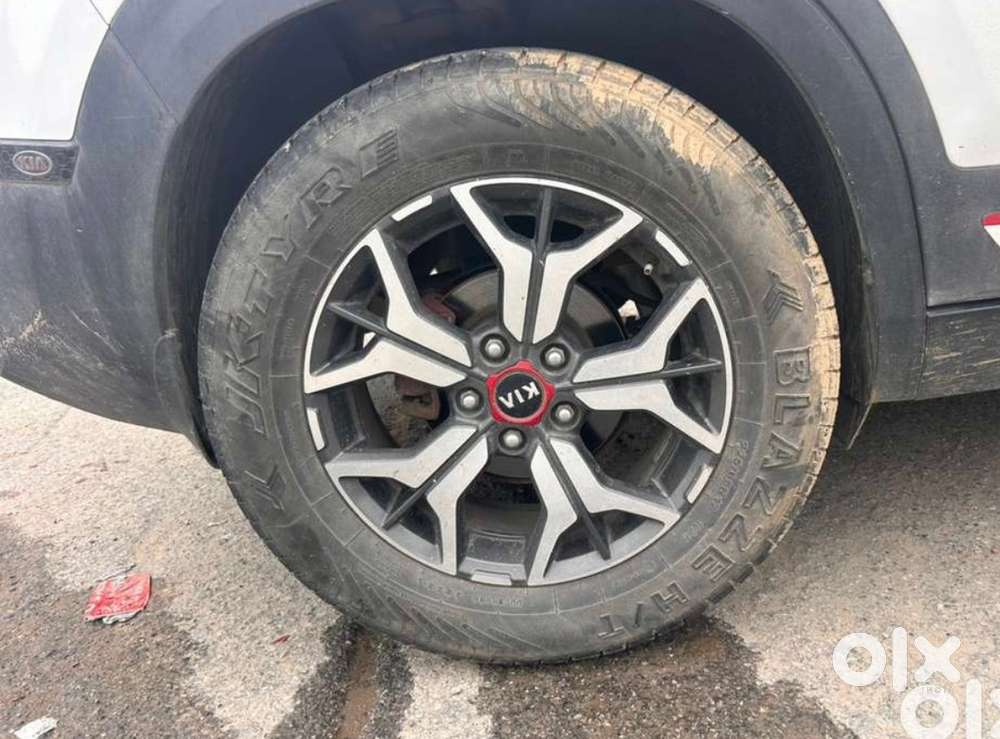 Kia Seltos Diesel 2020