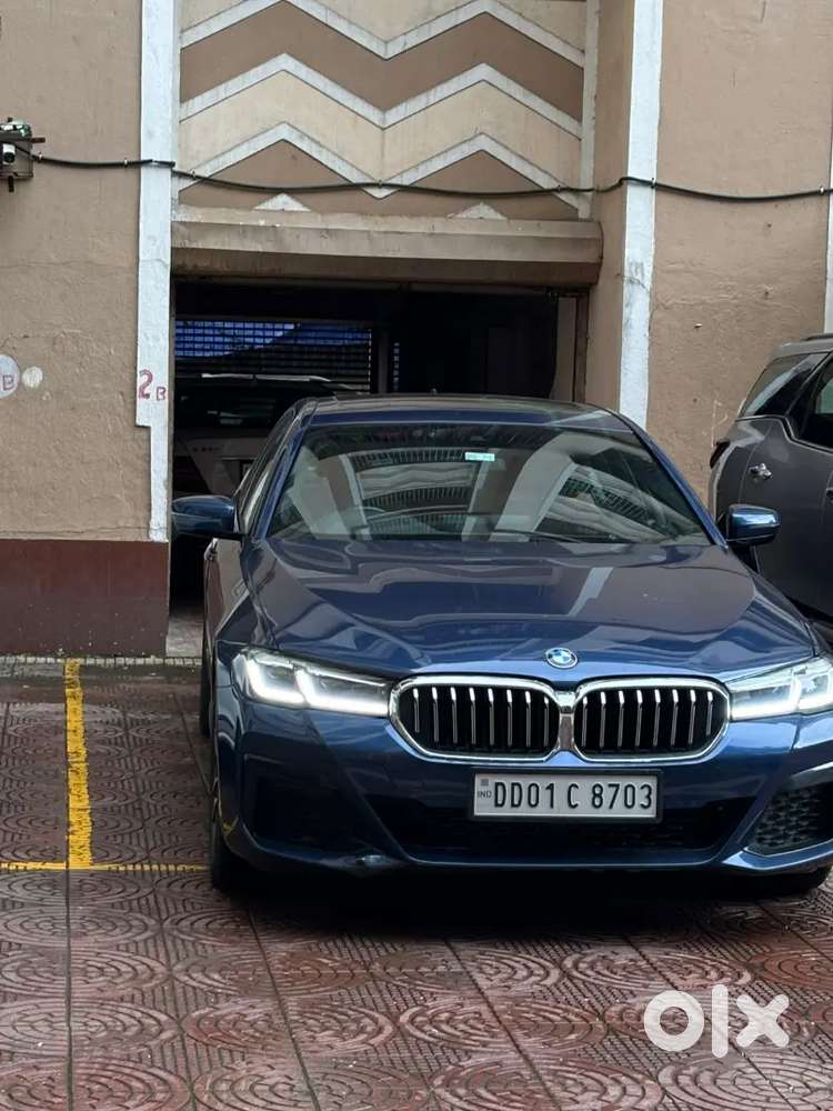 Bmw 520d M Sport 2022
