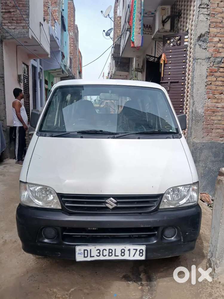 Maruti Suzuki Eeco 2011 Cng & Hybrids 95000 Km Driven