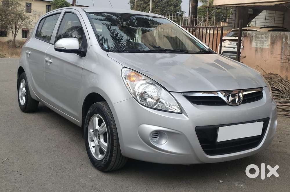 Hyundai I20 Sportz 1.2 Bs-iv, 2011, Petrol