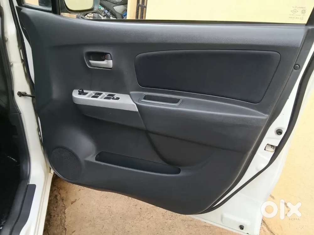 Maruti Suzuki Wagon R 2011