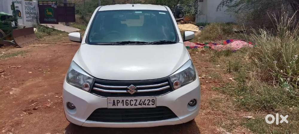 Maruti Suzuki Celerio 2015 Automatic