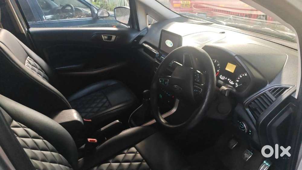 Ford Ecosport 1.5 Diesel Titanium, 2018, Diesel