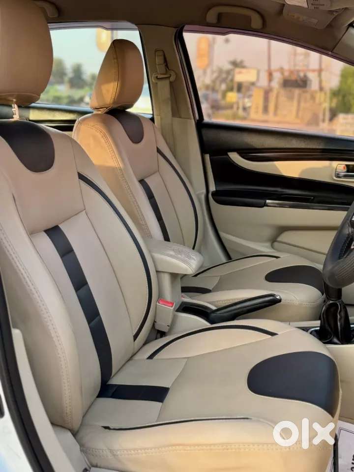 Maruti Suzuki Ciaz 1.3 Delta Shvs Mt, 2017, Diesel