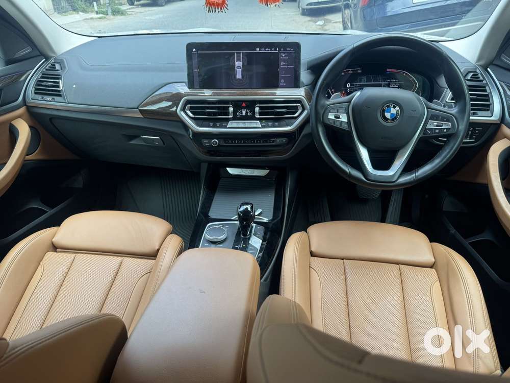 Bmw X3 X Drive 20d Luxury Line, 2023, Diesel