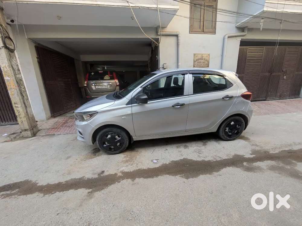 Tata Tiago 2021 November Petrol 38000 Km Driven