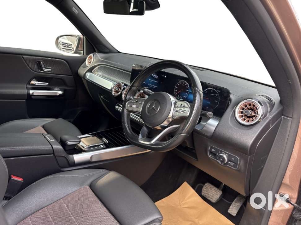 Mercedes-benz Eqb 350 4 Matic, 2023, Electric