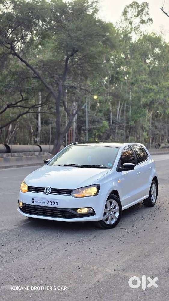 Volkswagen Polo Gt 1.5 Tdi, 2015, Diesel