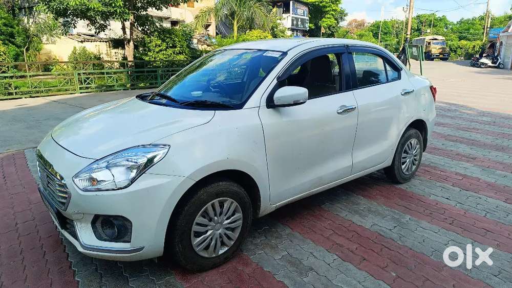 Maruti Suzuki Dzire 2018