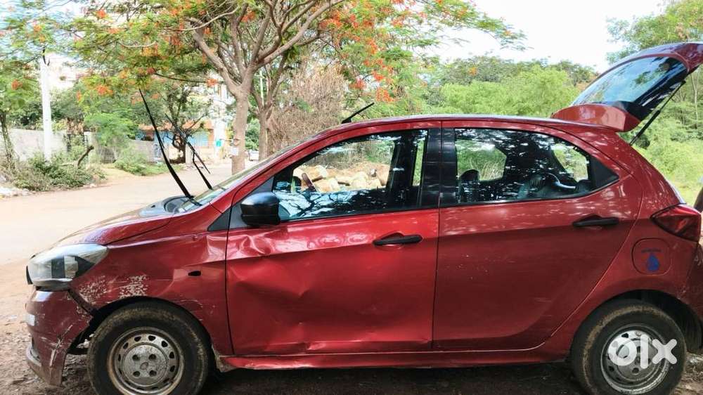 Tata Tiago 2016 Diesel Well Maintained