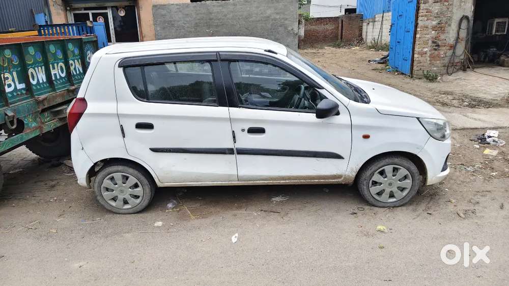 Maruti Suzuki Alto 2016