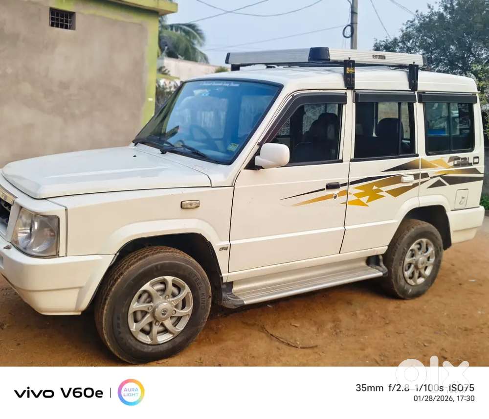 Tata Sumo Gold Gx 2017 Diesel Manual