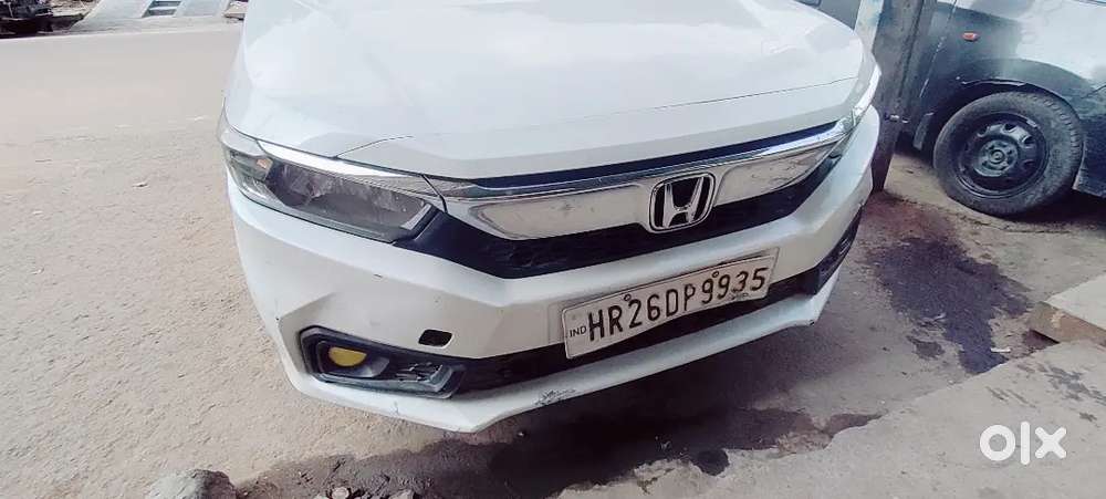 Honda Amaze 2018 Best Car Deal