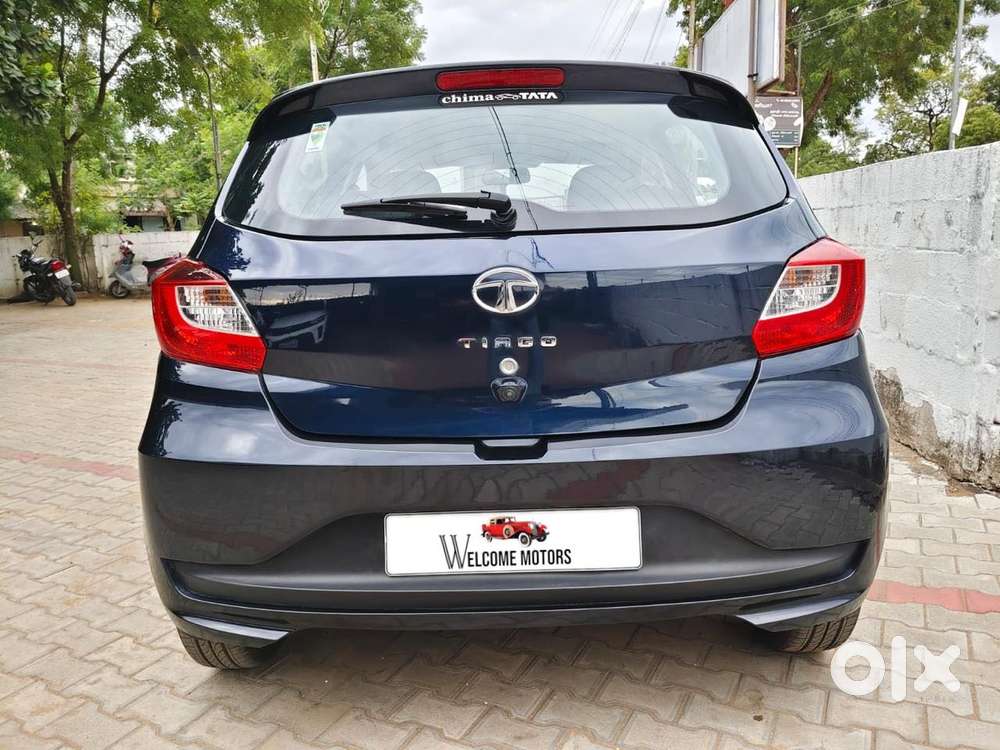 Tata Tiago 1.2 Revotron Xz Plus, 2021, Petrol