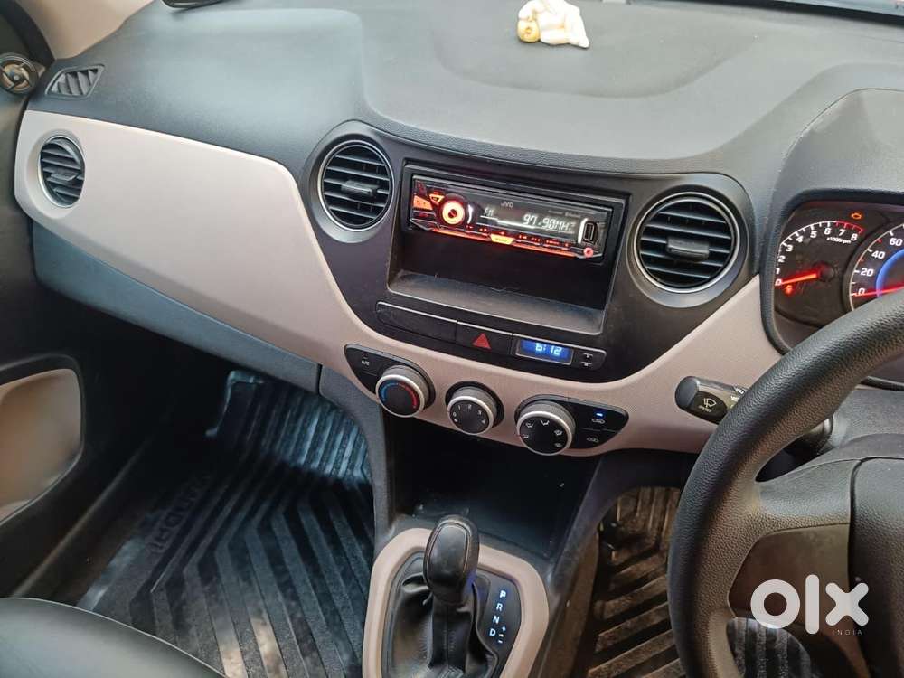 Hyundai Grand I10 1.2 Kappa Magna At, 2017, Petrol