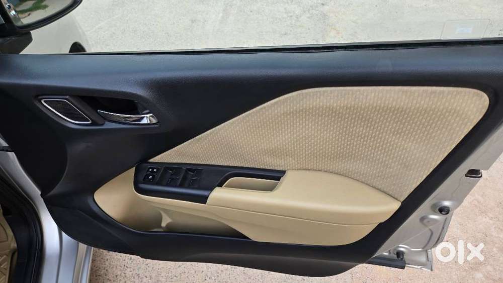 Honda City V Petrol Cvt, 2017, Petrol