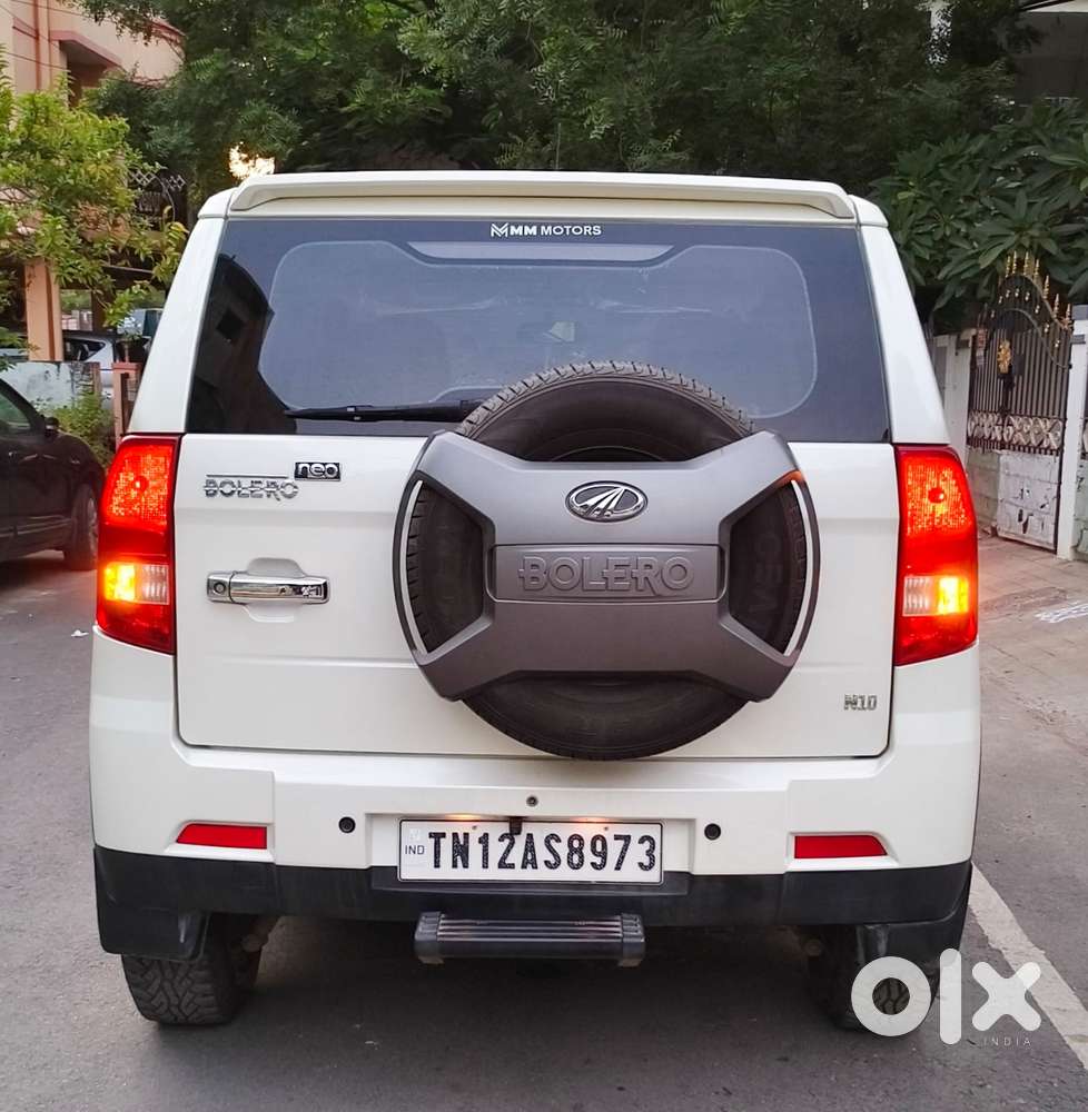Mahindra Bolero Neo N10 (r), 2022, Diesel