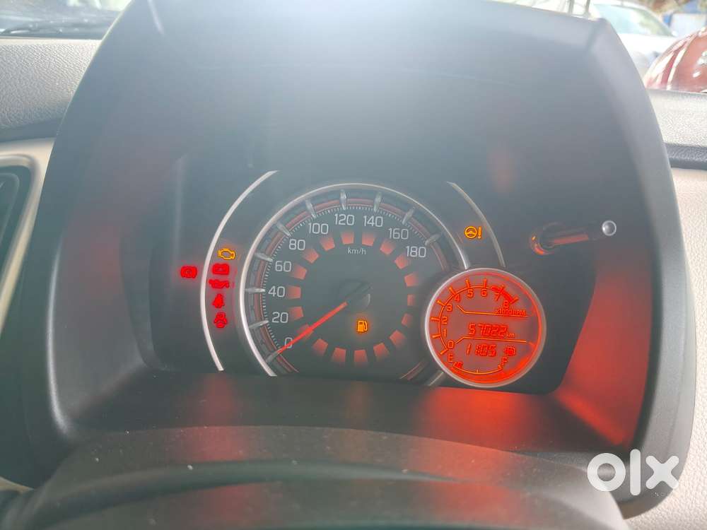 Maruti Suzuki Wagon R Zxi, 2020, Petrol