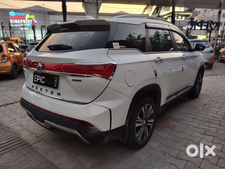 Mg Hector Savvy Pro 1.5 Turbo Cvt, 2026, Petrol