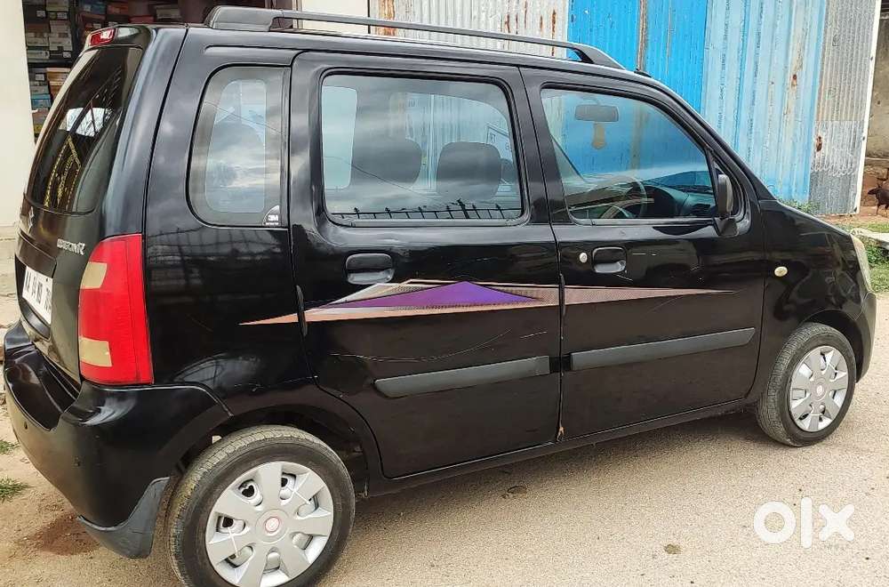 Maruti Suzuki Wagon R 2007 2nd Owner